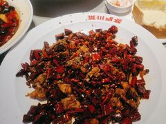 -茅庐川菜(烟台吾悦广场店)