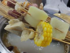 -马路边边·成都串串(翠柏路店)