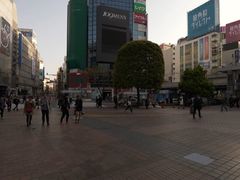 -涩谷全向十字路口