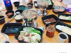-渝大龙重庆火锅(温泉月亮湾店)