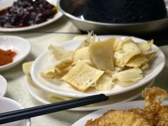 牛板筋-大槐树烤肉馆