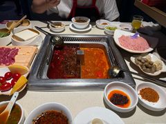 -海底捞火锅(龙首印象城店)