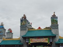 -广州融创水世界
