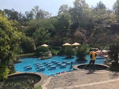 -七彩云南古滇温泉山庄