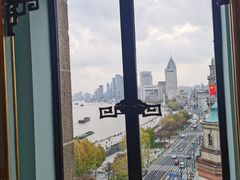 -上海和平饭店龙凤厅 Dragon Phoenix