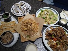 -渔民船说·北塘海鲜·天津菜·海肠捞饭(北塘古镇店)