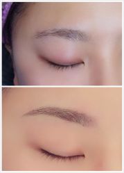 -Yue Show馨选·半永久纹眉纹眼线