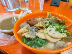 -富记鱼蛋粉(西村店)