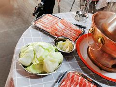 -上二楼涮肉馆(顺义二中店)