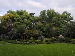 -徐家汇源景区-衡山公园