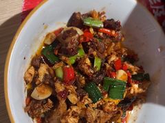 -湘阁里辣(大朗广场店)