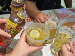 -阿里巴巴烧烤 铁锅炖(阳光新天地店)