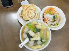 -子午路张记肉夹馍(翠华路店)