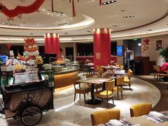 -咖啡苑自助餐厅·中国大饭店