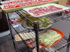 -德顺斋爆肚涮肉馆·烧烤·羊蝎子·清真炒菜(马驹桥店)