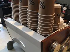 -% Arabica(京都东山店)