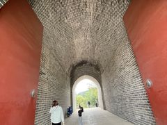 -蟠龙山长城景区