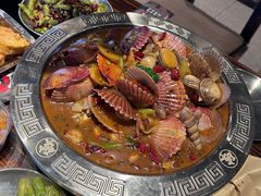 -破店肥哈·海鲜·烧烤(郑州银泰inPARK店)