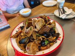 -锅老头铁锅炖•大锅蒸汽海鲜(韩乐坊店)
