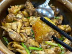 -天强农家菜馆