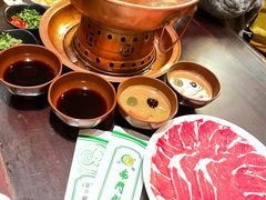 -南门涮肉(后海店)