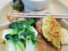 -素满香·全民食养自助(长宁龙之梦店)