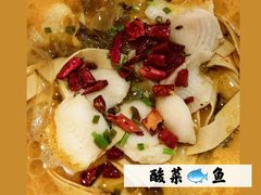 老坛酸菜鱼-鱼你在一起(奉贤宝龙城广场店)