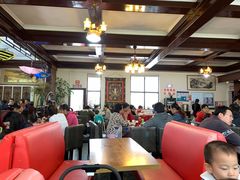 大堂-绿野餐厅(上海动物园店)