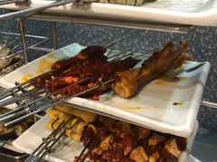 -白玉·朝鲜族烤串(深圳Kkone店)