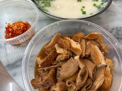 面筋牛杂-韦记牛杂汤(清晖园店)