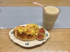 海盐卷-雀食面包店(钟楼店)