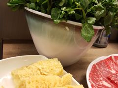 炸豆皮（响铃）-金海阁海鲜火锅