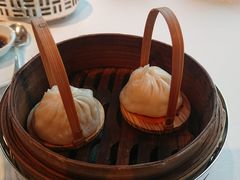 蟹粉小笼包-龙景轩(香港四季酒店)