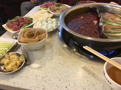 -朱氏胖子烂火锅(洪崖洞店)