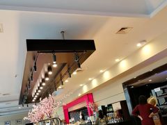 自助取餐区-九州国际大酒店街里餐厅自助餐