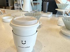 -dotcom coffee古点咖啡(致真大厦店)