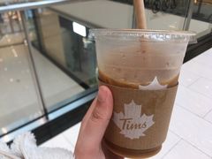 -Tims天好咖啡·贝果(渝中来福士店)