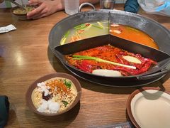 -巴卤社老火锅(财富店)
