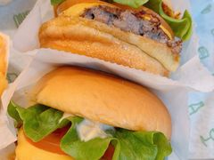 招牌牛肉堡-Shake Shack(西单大悦城店)