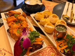 -克比叔叔印度餐厅Kebabs on the Grille(永康路分店)