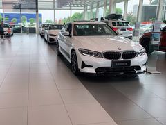 -南充通源宝马4S店(高坪店)