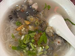 -建国蚵煎蚵面