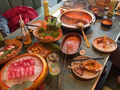 -牛New寿喜烧(龙湖金沙天街店)