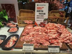 -亚马逊环球美食百汇(新城吾悦广场店)