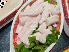 牛骨髓-大吉利·潮汕鲜牛肉火锅(总店)