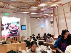 大堂-小满手工粉(上海月星环球港店)