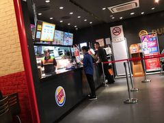-汉堡王(上海虹口龙之梦)