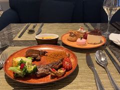 -食百绚全日制餐厅(成都棕榈泉费尔蒙酒店)