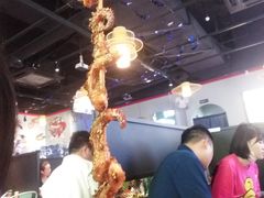 大堂-大成海鲜烧烤·海鲜粥(长寿路店)
