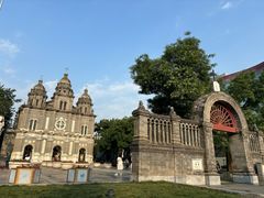 -王府井天主教堂